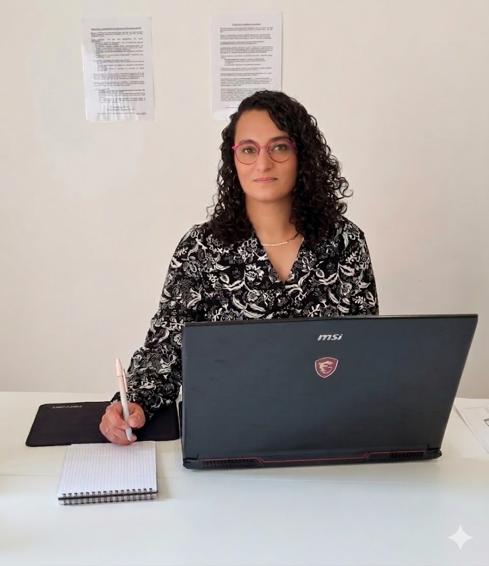 Alissa Mazhar - Ergothérapeute