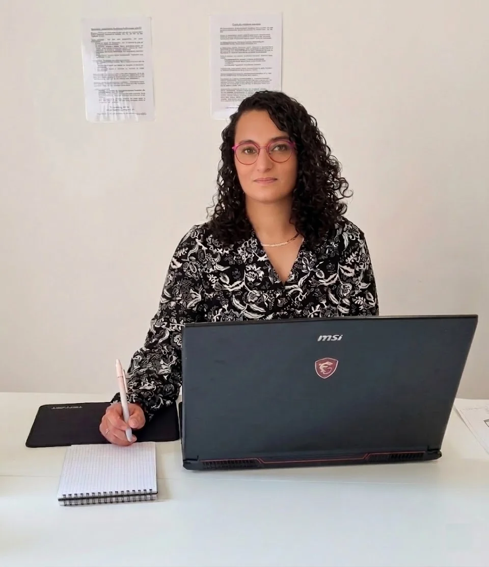 Alissa Mazhar - Ergothérapeute diplômée d'État